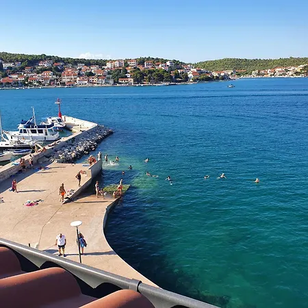 Eagle View Tisno