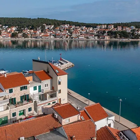 Eagle View Apartman Tisno
