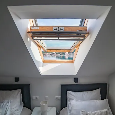 Eagle View Apartman Tisno