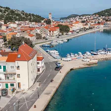 Eagle View Tisno