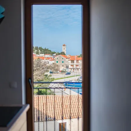 Apartman Eagle View Tisno