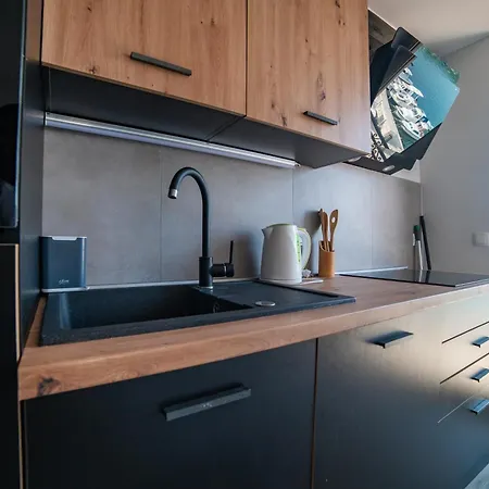 Apartman Eagle View *