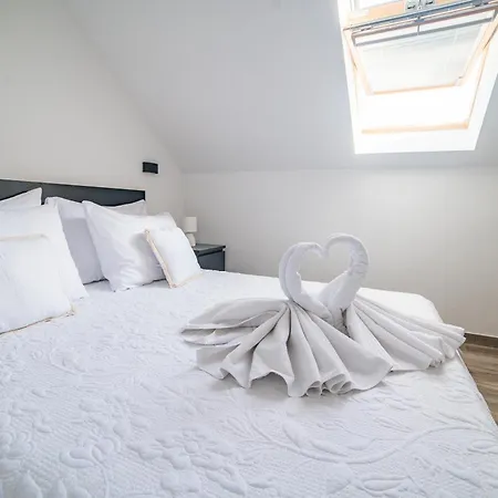 Apartman Eagle View *