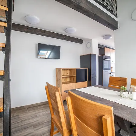 Apartman Eagle View Tisno