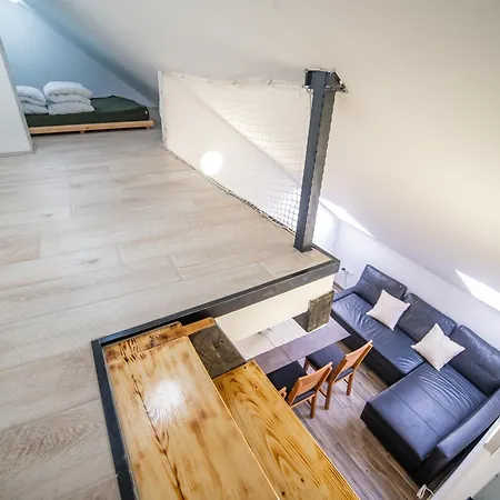 Apartman Eagle View