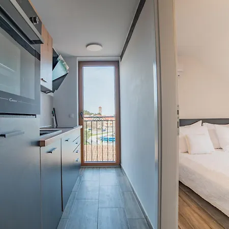 Eagle View Apartman *