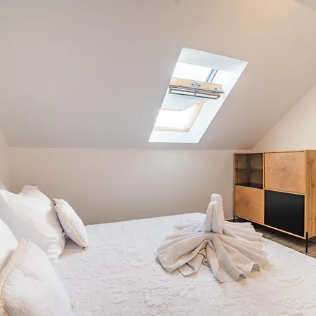 דירה Eagle View טיסנו