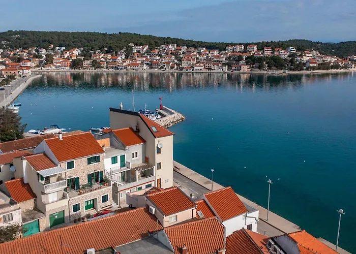 Eagle View Lägenhet Tisno