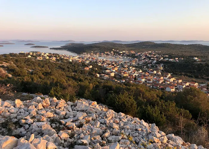 Eagle View Апартаменты Тисно