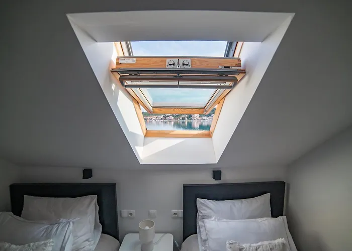 Eagle View Lägenhet Tisno