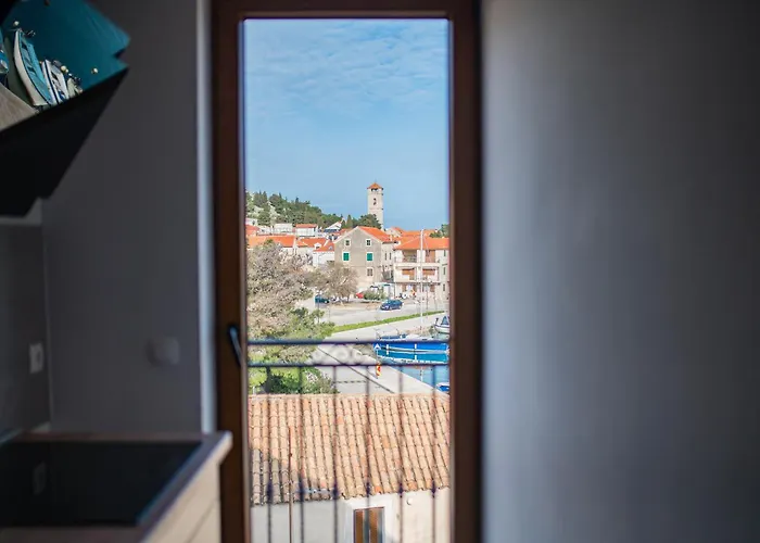 Lägenhet Eagle View Tisno