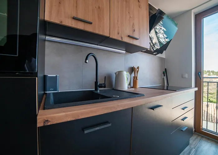 Lägenhet Eagle View *