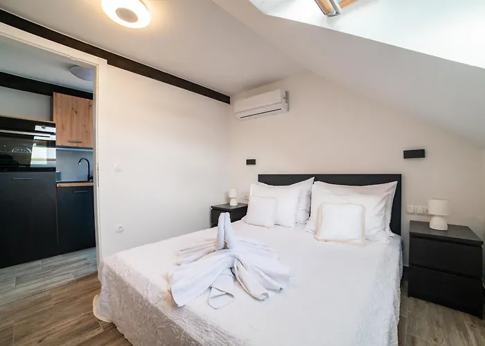 Eagle View Lägenhet *