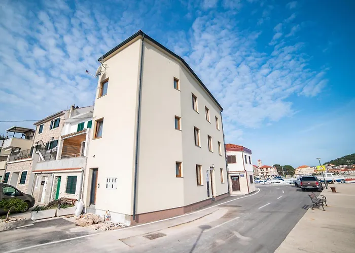 Eagle View Lägenhet *