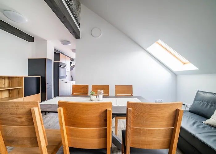 Lägenhet Eagle View Tisno