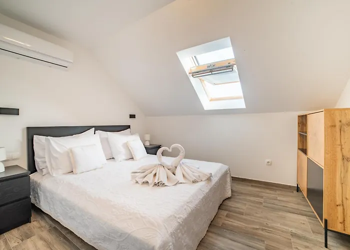 Lägenhet Eagle View Tisno