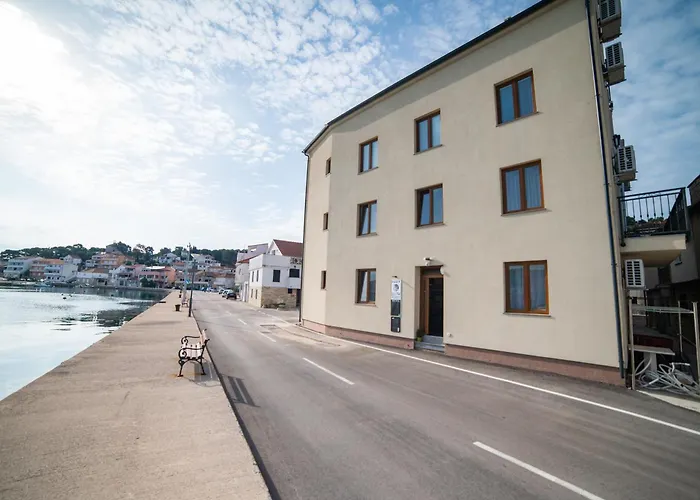 Eagle View Lägenhet Tisno