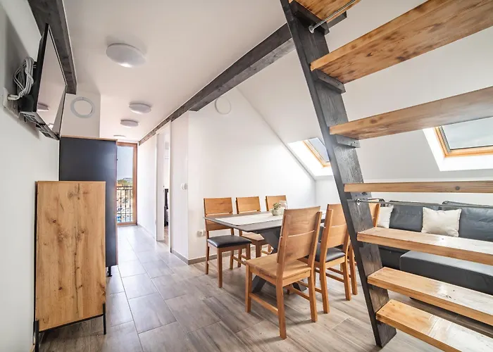 Eagle View Lägenhet *