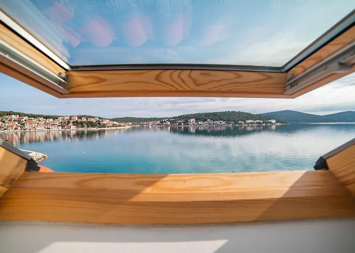 Eagle View Lägenhet *