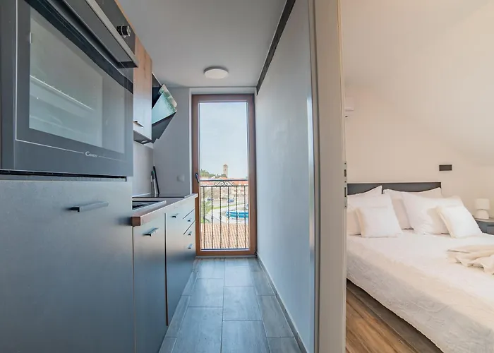 Eagle View Апартаменты *