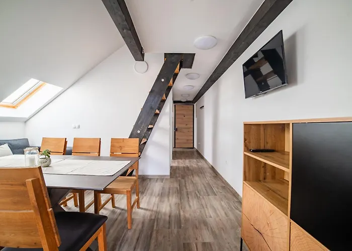 Eagle View Апартаменты Тисно