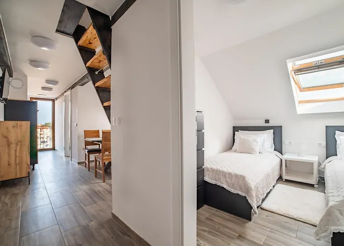 Lägenhet Eagle View Tisno