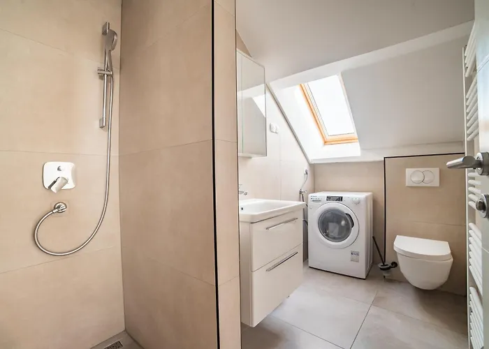 Lägenhet Eagle View *